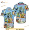 Scooby Doo Funny Hawaiian Shirt