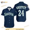 Seattle Mariners MLB Hawaiian Shirt Gift For Baseball Fans