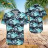 Seattle Mariners MLB Hawaiian Shirt Island Pattern Practical Beach Gift