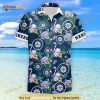 Seattle Mariners MLB Hawaiian Shirt Tropical Pattern Beach Gift For Baseball Fans