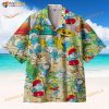 Smurf Baby 3D Funny Hawaiian Shirt