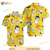 Snoopy Summer Beach Funny Hawaiian Shirt