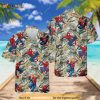 Spiderman Funny Hawaiian Shirt