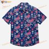 St Louis Cardinals Americana 3D Funny Hawaiian Shirt