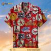 St. Louis Cardinals Funny Hawaiian Shirt Baseball Gift For Boyfriend