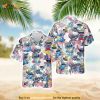 Stich Tropical Hawaiian Hot Summer Shirt