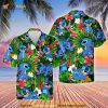 Stitch Funny Hawaiian Shirt