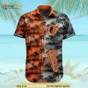 Summer Aloha Baltimore Orioles MLB Hawaiian Shirt