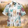 Summer Aloha Corgi Funny Hawaiian Shirt For Dog Lovers