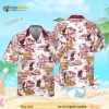 Summer Aloha NBA Miami Heat Hawaiian Shirt Summer Beach Gift