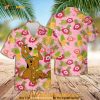 Summer Aloha Scooby Doo Funny Hawaiian Shirt