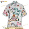 Summer Cat Funny Hawaiian Shirt Funny Cat Funny Hawaiian Shirt