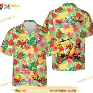 Summer Vacation Funny Hawaiian Shirt