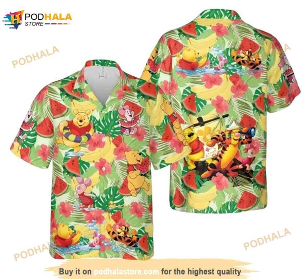 Summer Vacation Funny Hawaiian Shirt