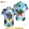 Superman Funny Hawaiian Shirt