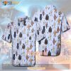 Sw Retro Action Figures High Quality Sw Funny Hawaiian Shirt