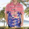 Swoop (airline) Boeing 737-8ct Hawaiian Shirt