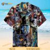 The Bounty Hunters Star Wars Funny Hawaiian Shirts Gift For Movie Lovers