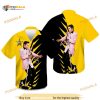 The King Of Rock And Roll Elvis Presley Hawaiian Shirt Beach Gift For Music Lovers