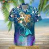 The Mermaid Movie Hawaiian Shirt