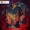 The Piggyback Eddie Muson Stranger Things Hawaii Shirt