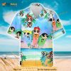 The Powerpuff Girls Funny Hawaiian Shirt