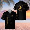 The Sassenach Unique Spirits 3D Funny Hawaiian Shirt