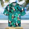 Tito’s Funny Hawaiian Shirt Tropical Palm Leaves