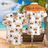 Tito’s Handmade Vodka Funny Hawaiian Shirt Beach Gift For Friend