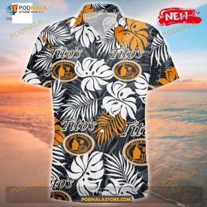 Titos Tattoo Hot Summer Collection Funny Hawaiian Shirt