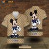 Tottenham Gucci Mickey Mixing Trending Style Funny Hawaiian Shirts