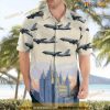 US Air Force Utah Air National Guard Boeing Kc-135r Stratotanker (717-148) Hawaiian Shirt For Men And Women