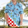 US Navy Boeing F-a-18f Super Hornet Of Vfa-211 Checkmates Hawaiian Shirt For Men And Women