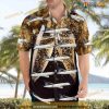 United Airlines Boeing 757-200 Happy New Year Hawaiian Shirt For Men And Women