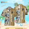 Vegas Golden Knights NHL Hawaiian Shirt Gift For Beach Lovers