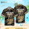 Vegas Golden Knights NHL Hawaiian Shirt Hockey Gift For Dad