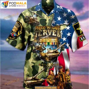 Veter War Peace Limited Edition Veter Day Memorial Day America Hawaiian Shirt