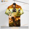 Vietnam Veteran Vietnam War Veteran In America Aloha Funny Hawaiian Shirt