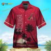 Vintage Arizona Diamondbacks MLB Hawaiian Shirt