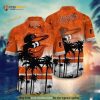 Vintage Baltimore Orioles MLB Hawaiian Shirt