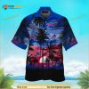 Vintage Buffalo Bills Funny Hawaiian Shirt Beach Gift For Friend