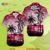 Vintage Dr Pepper Funny Hawaiian Shirt Gift For Beach Lovers