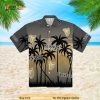 Vintage Guinness Funny Hawaiian Shirt Sunset Birthday Gift For Beach Lovers