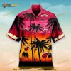 Vintage Miami Heat Funny Hawaiian Shirt Gift For Beach Lovers