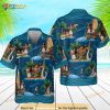 Vintage Moana And Maui Disney Funny Hawaiian Shirt