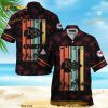 Vintage NFL Kansas City Chiefs Funny Hawaiian Shirt Summer Beach Gift