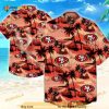 Vintage NFL San Francisco 49ers Funny Hawaiian Shirt Gift For Football Fans