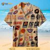 Vintage Phoenix Suns Funny Hawaiian Shirt Beach Lovers Gift