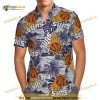 Vintage Phoenix Suns Funny Hawaiian Shirt Birthday Gift For Basketball Players