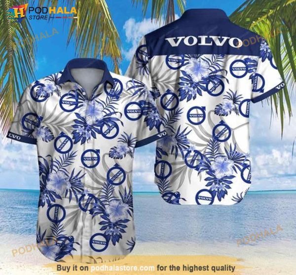 Volvo Hawaiian Shirt